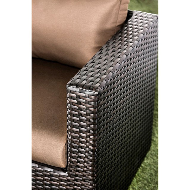 Olina Patio Sofa Set - Olympia Furniture (Saint George, Utah)