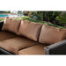 Olina Patio Sofa Set - Olympia Furniture (Saint George, Utah)