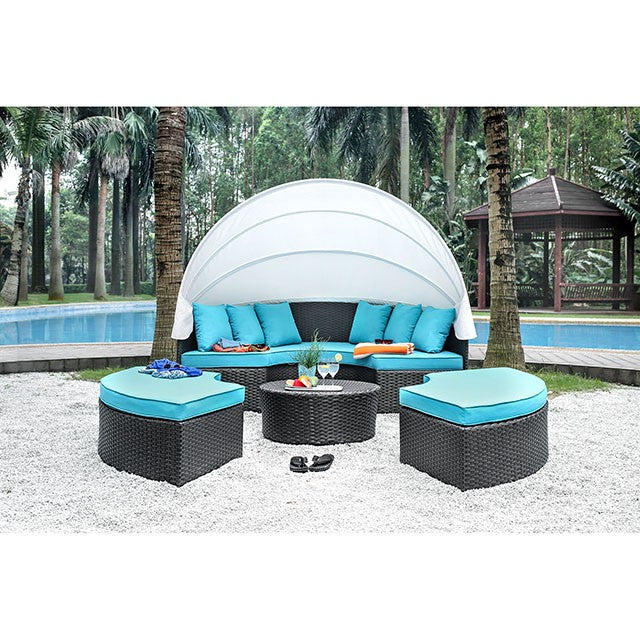 Aria Patio DAYBED - Olympia Furniture (Saint George, Utah)