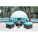 Aria Patio DAYBED - Olympia Furniture (Saint George, Utah)