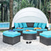 Aria Patio DAYBED - Olympia Furniture (Saint George, Utah)