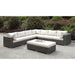 Somani LARGE L-Sectional + BENCH - Olympia Furniture (Saint George, Utah)