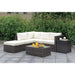 Ilona Left Arm Chair - Olympia Furniture (Saint George, Utah)