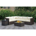 Ilona Left Arm Chair - Olympia Furniture (Saint George, Utah)
