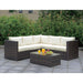 Ilona Left Arm Chair - Olympia Furniture (Saint George, Utah)
