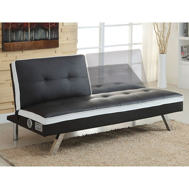 Harley Futon Sofa - Olympia Furniture (Saint George, Utah)