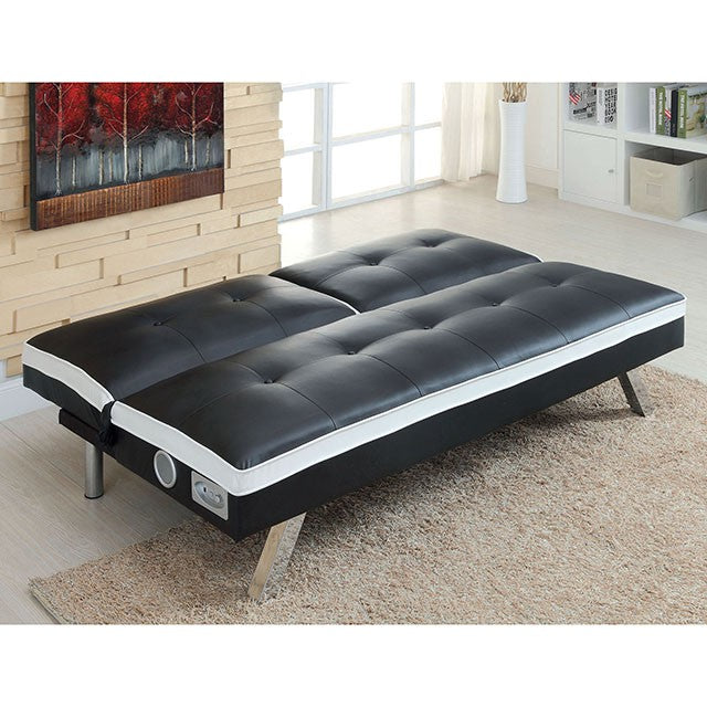 Harley Futon Sofa - Olympia Furniture (Saint George, Utah)