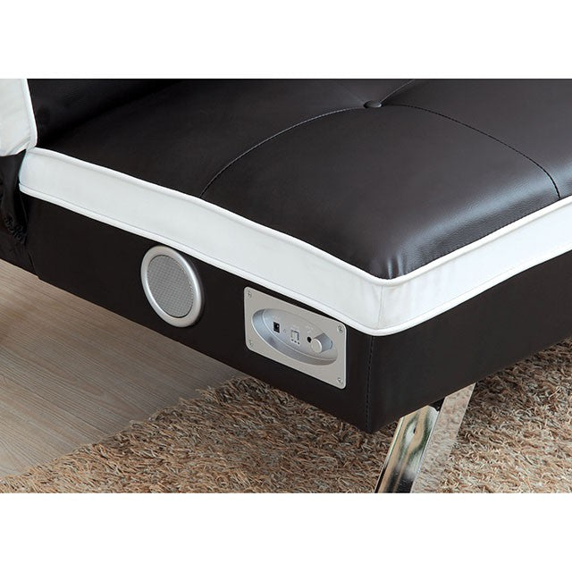 Harley Futon Sofa - Olympia Furniture (Saint George, Utah)