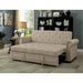 Iona Futon Sofa - Olympia Furniture (Saint George, Utah)