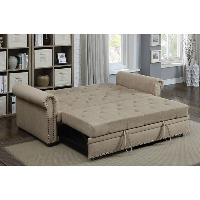 Iona Futon Sofa - Olympia Furniture (Saint George, Utah)