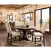 Julia Dining Table Set - Olympia Furniture (Saint George, Utah)