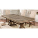 Julia Dining Table Set - Olympia Furniture (Saint George, Utah)