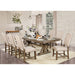 Julia Dining Table Set - Olympia Furniture (Saint George, Utah)