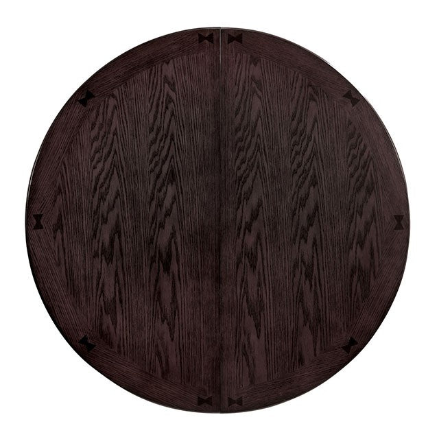 Metropolis Oval Counter Ht. Table - Olympia Furniture (Saint George, Utah)