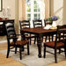 Palisade Dining Table - Olympia Furniture (Saint George, Utah)