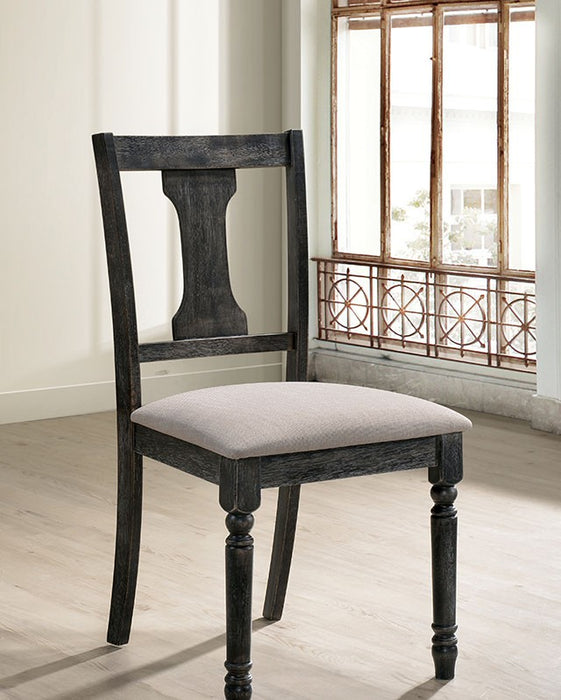 Muriel Side Chair (2/Ctn) - Olympia Furniture (Saint George, Utah)