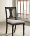 Muriel Side Chair (2/Ctn) - Olympia Furniture (Saint George, Utah)