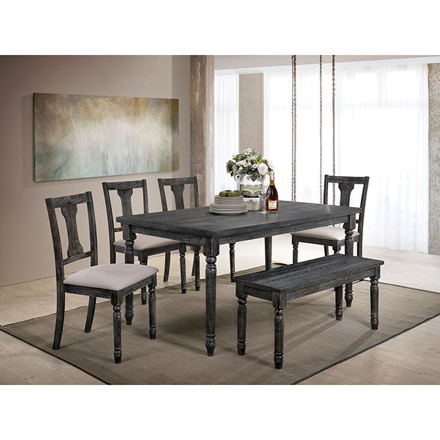 Muriel Side Chair (2/Ctn) - Olympia Furniture (Saint George, Utah)
