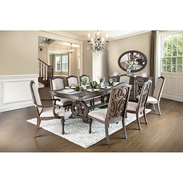 Arcadia Dining Table Set - Olympia Furniture (Saint George, Utah)