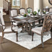 Arcadia Dining Table Set - Olympia Furniture (Saint George, Utah)