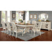 Arcadia Dining Table Set - Olympia Furniture (Saint George, Utah)