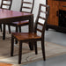 San Isabel Dining Table - Olympia Furniture (Saint George, Utah)