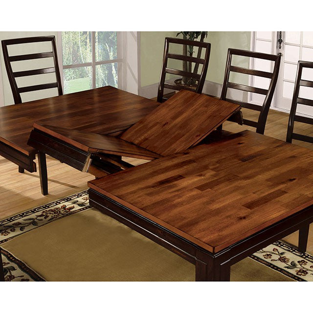 San Isabel Dining Table - Olympia Furniture (Saint George, Utah)