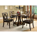 Keukenhof Side Chair (2/Box) - Olympia Furniture (Saint George, Utah)