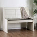 Nekoma Counter Ht. Love Seat - Olympia Furniture (Saint George, Utah)