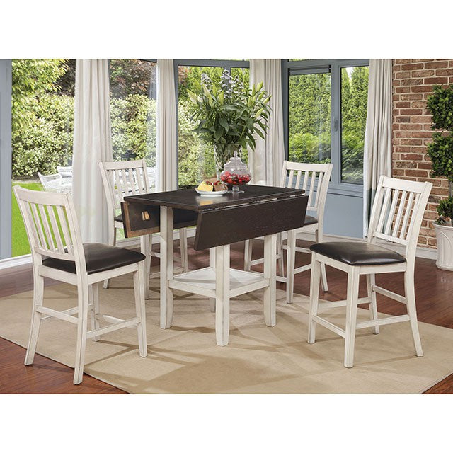 Raegan Counter Ht. Table - Olympia Furniture (Saint George, Utah)