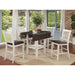 Raegan Counter Ht. Table - Olympia Furniture (Saint George, Utah)