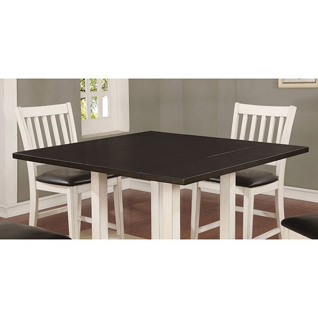 Raegan Counter Ht. Table - Olympia Furniture (Saint George, Utah)