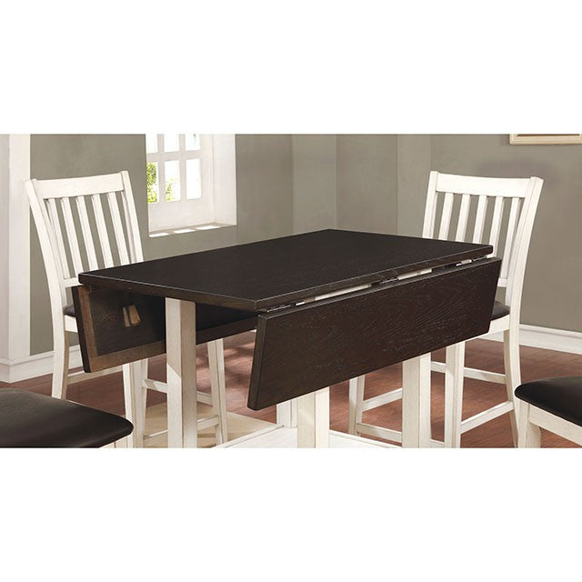 Raegan Counter Ht. Table - Olympia Furniture (Saint George, Utah)