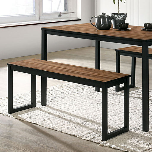 Tripoli 3 Pc. Dining Set - Olympia Furniture (Saint George, Utah)