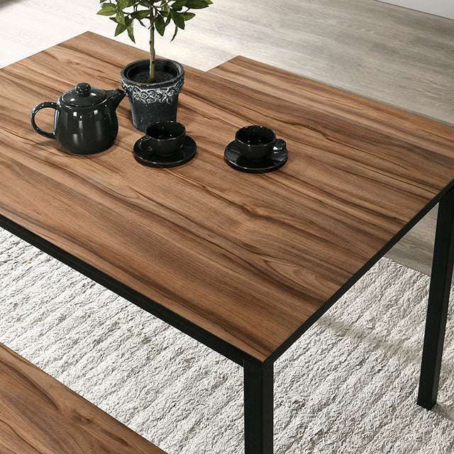 Tripoli 3 Pc. Dining Set - Olympia Furniture (Saint George, Utah)