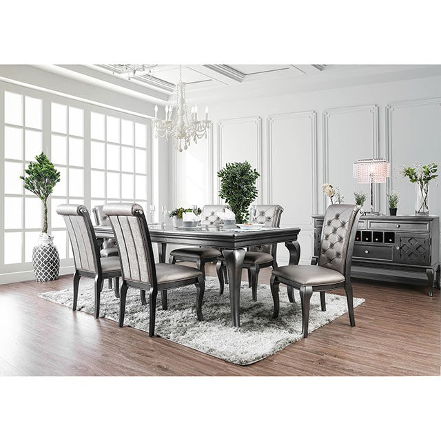 Amina Dining Table Set - Olympia Furniture (Saint George, Utah)