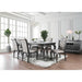 Amina Dining Table Set - Olympia Furniture (Saint George, Utah)