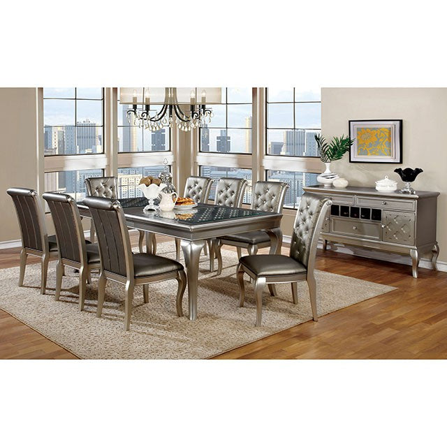 Amina Dining Table Set - Olympia Furniture (Saint George, Utah)