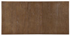 Monclova 7 Pc Dining Table Set - Olympia Furniture (Saint George, Utah)