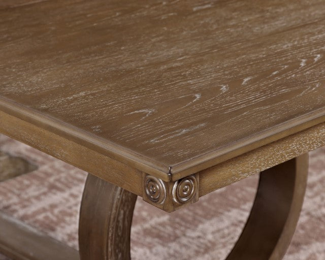 Monclova 7 Pc Dining Table Set - Olympia Furniture (Saint George, Utah)