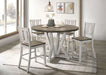 Dakota 5 Pc Counter Ht Table Set - Olympia Furniture (Saint George, Utah)