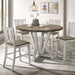 Dakota 5 Pc Counter Ht Table Set - Olympia Furniture (Saint George, Utah)