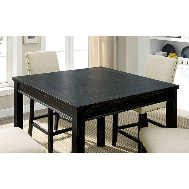 Kristie 5 Pc. Counter Ht. Table Set - Olympia Furniture (Saint George, Utah)