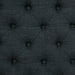 SANIA Antique Black Wingback Chair (2/CTN) - Olympia Furniture (Saint George, Utah)