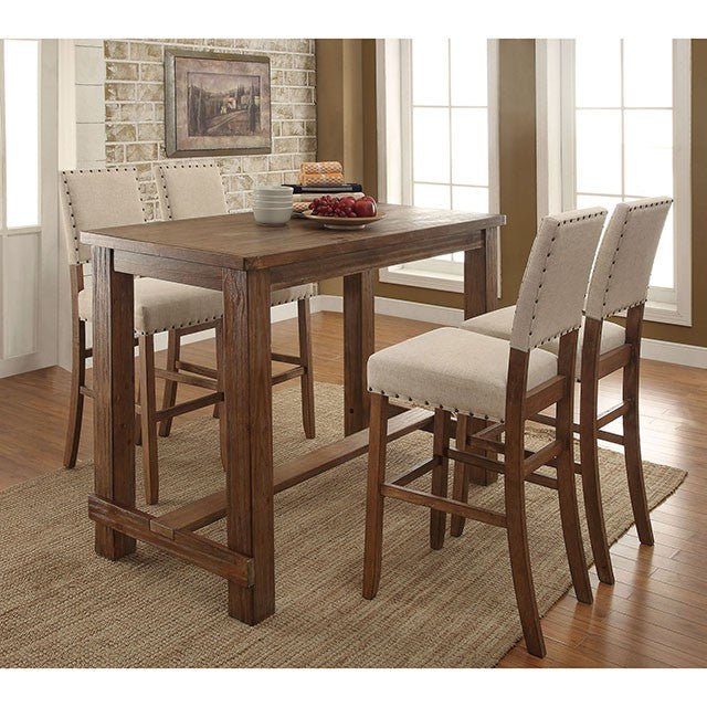 Sania Bar Chair (2/Box) - Olympia Furniture (Saint George, Utah)
