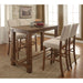 Sania Bar Chair (2/Box) - Olympia Furniture (Saint George, Utah)