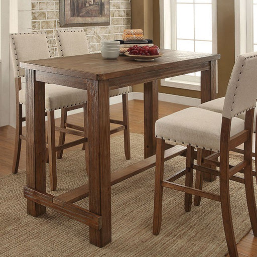 Sania 5 Pc Bar Table Set - Olympia Furniture (Saint George, Utah)