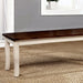 Dover Bench 4 - Olympia Furniture (Saint George, Utah)