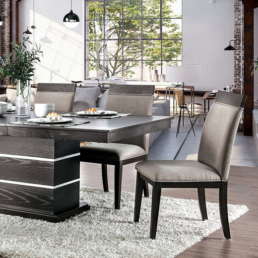 modoc 7 Pc Dining Table Set - Olympia Furniture (Saint George, Utah)