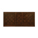 Alpena Brown Cherry Dining Table - Olympia Furniture (Saint George, Utah)